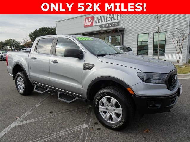 2021 Ford Ranger XL's photo