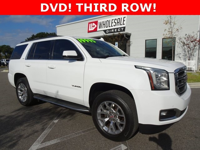 2016 GMC Yukon SLT's photo