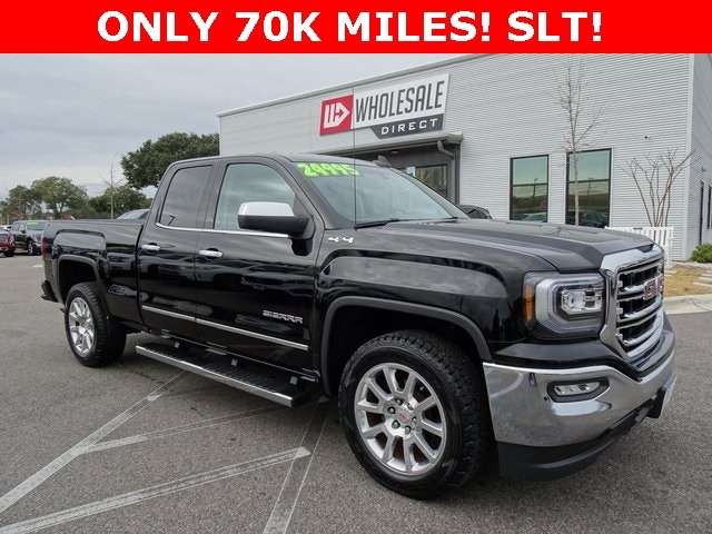 2016 GMC Sierra 1500 SLT's photo