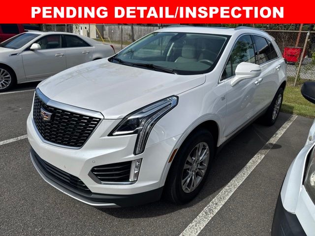 2020 Cadillac XT5 FWD Premium Luxury's photo