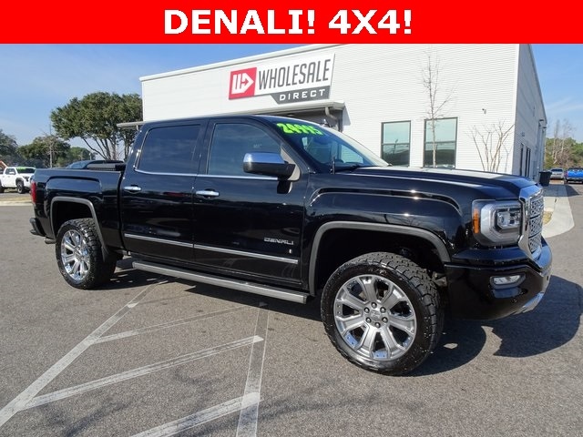 2017 GMC Sierra 1500 Denali Denali's photo
