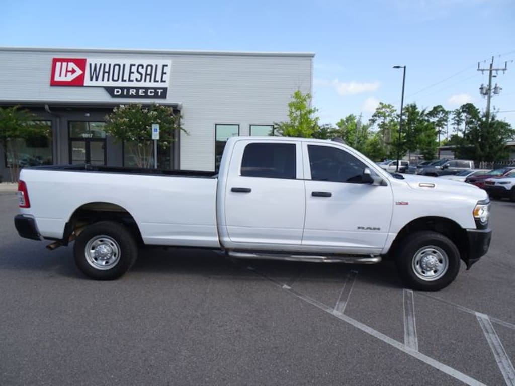 Used 2022 Ram 2500 Tradesman Truck Crew Cab