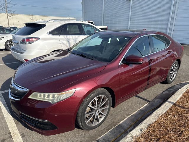 2016 Acura TLX Technology Package