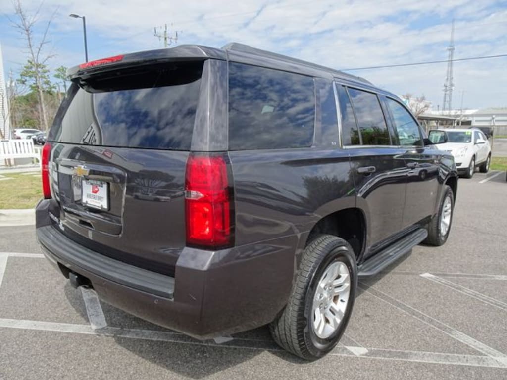 Used 2016 Chevrolet Tahoe LT SUV