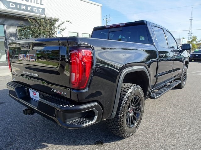2023 Gmc Sierra 1500 AT4X photo 3