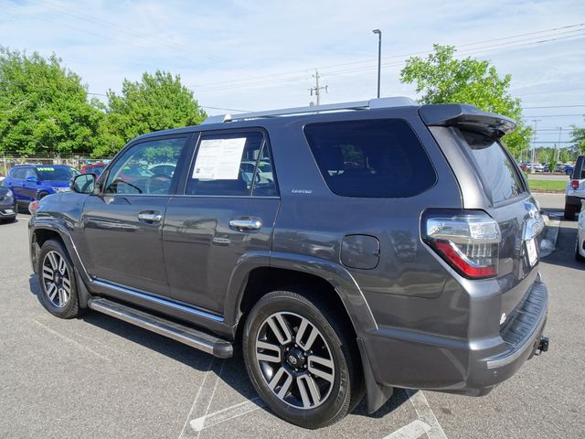 2016 Toyota 4Runner Limited - Photo 6