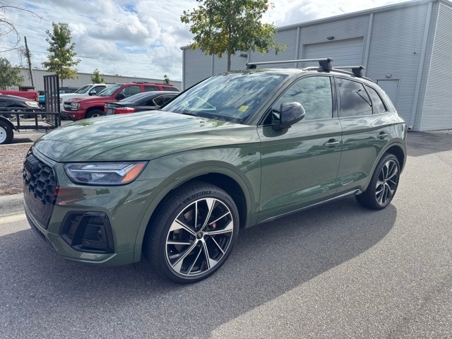 2021 Audi SQ5