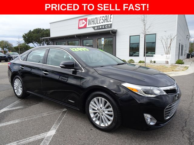 2014 Toyota Avalon Limited Hybrid