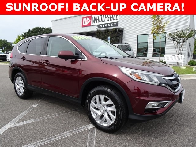 2016 Honda CR-V EX