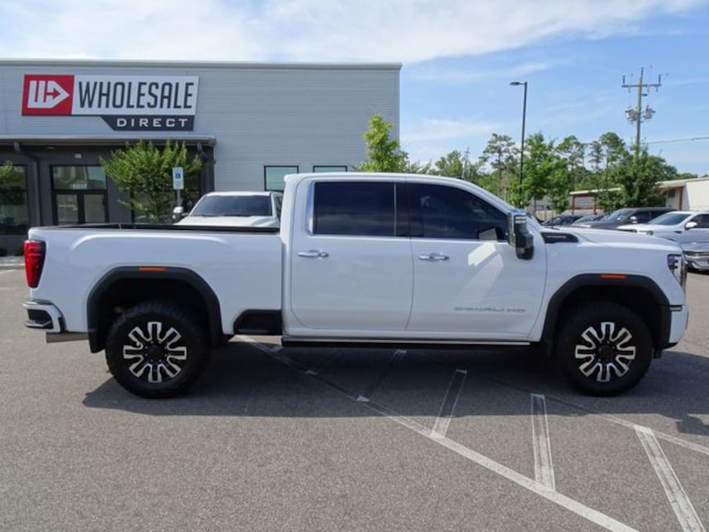 Used 2024 GMC Sierra 2500 HD Denali Ultimate Truck Crew Cab