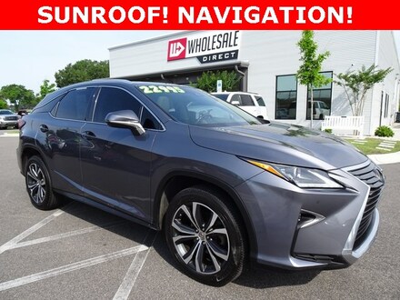 2016 LEXUS RX 350 SUV