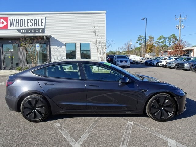 2024 Tesla Model 3 Long Range photo 2