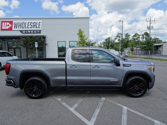 2021 Gmc Sierra 1500 Elevation photo 2