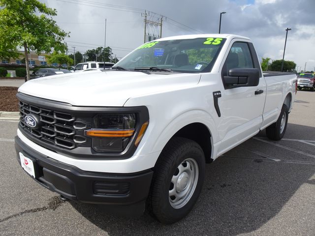 2025 Ford F-150 XL - Photo 8