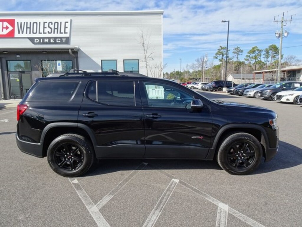 Used 2020 GMC Acadia AT4 SUV