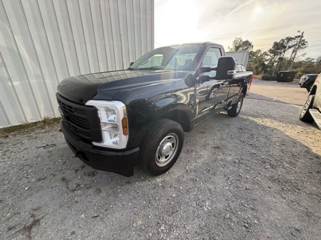 Used 2024 Ford F-350 XL Truck Regular Cab