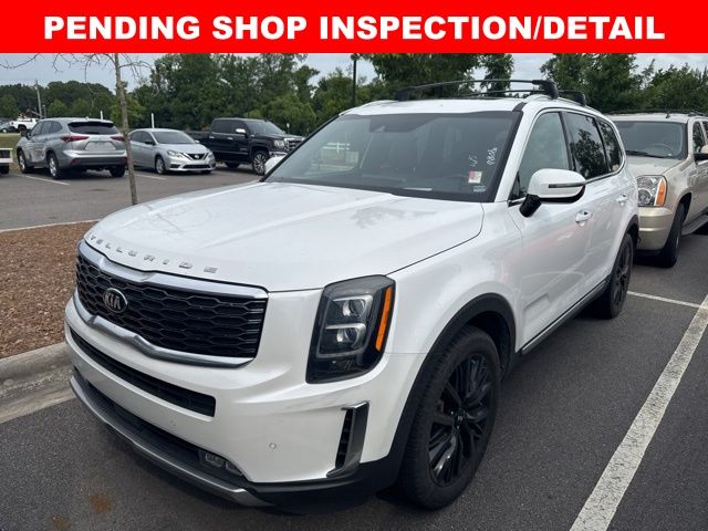 2020 Kia Telluride SX AWD's photo