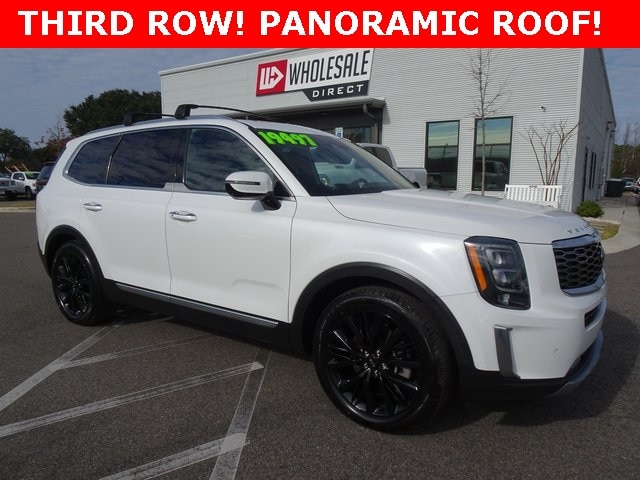 2020 Kia Telluride SX's photo