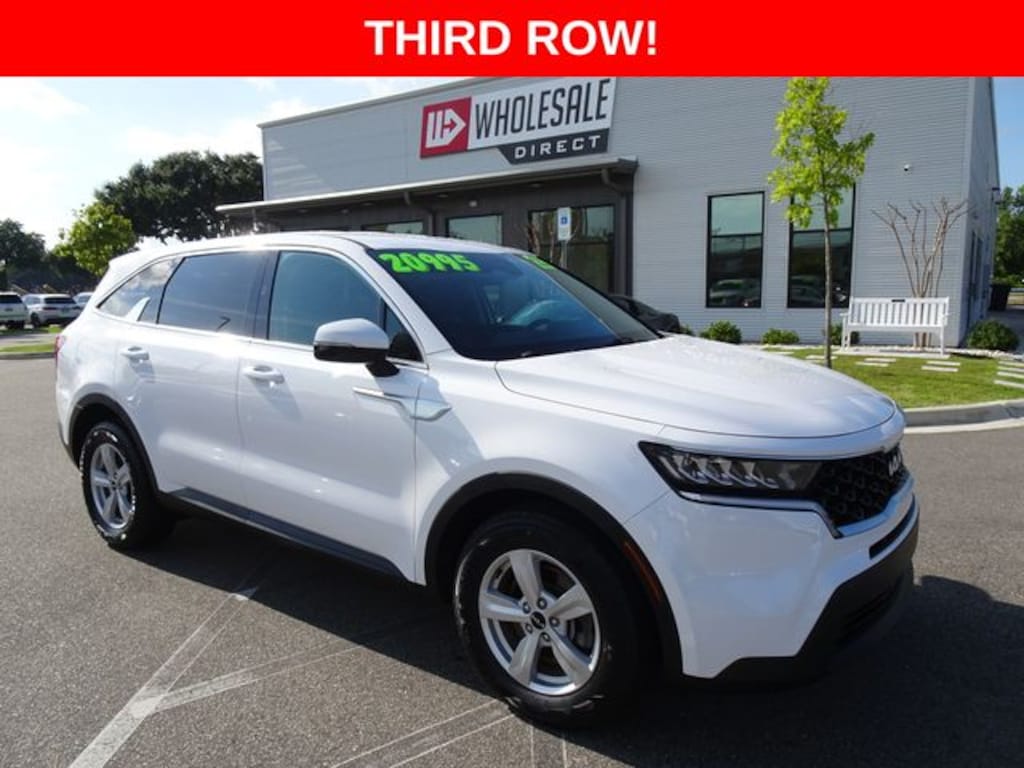 Used 2023 Kia Sorento LX SUV