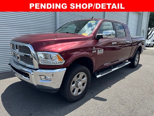 2017 RAM 2500 Laramie 4X4 Mega Cab's photo