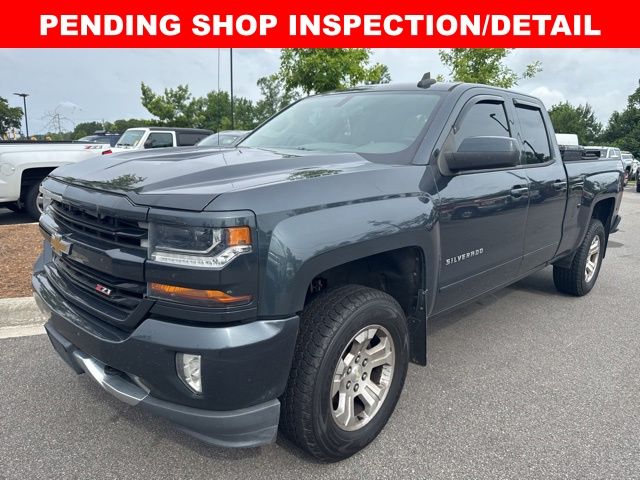 2017 Chevrolet Silverado 1500 LT 4X4 Double Cab Std Box's photo