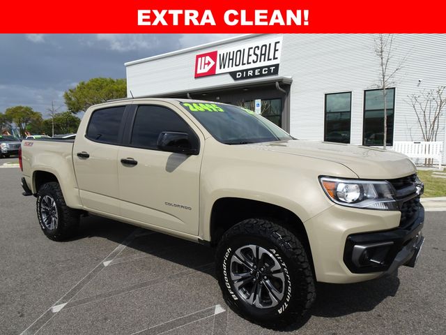 2022 Chevrolet Colorado