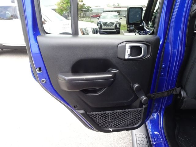 2020 Jeep Wrangler Unlimited Sport - Photo 13