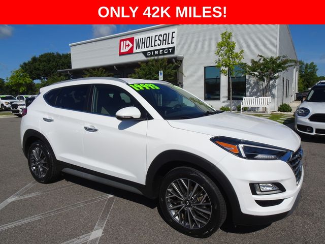 2021 Hyundai Tucson Limited