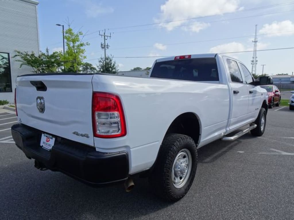 Used 2022 Ram 2500 Tradesman Truck Crew Cab