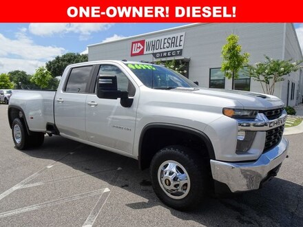 2021 Chevrolet Silverado 3500 HD LT Truck Crew Cab