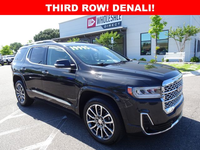2020 GMC Acadia Denali FWD's photo