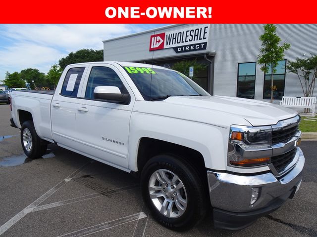 2019 Chevrolet Silverado 1500 LD