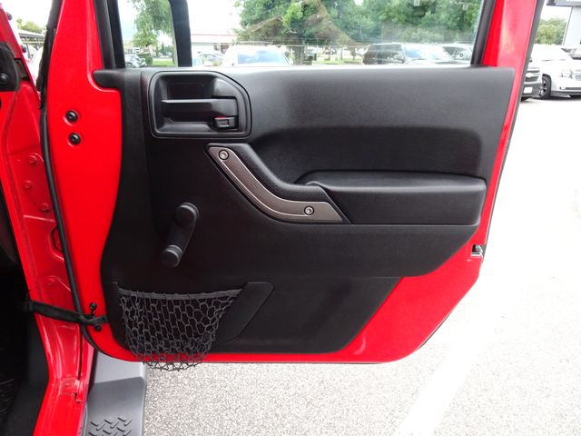 2018 Jeep Wrangler JK Unlimited Sport - Photo 16