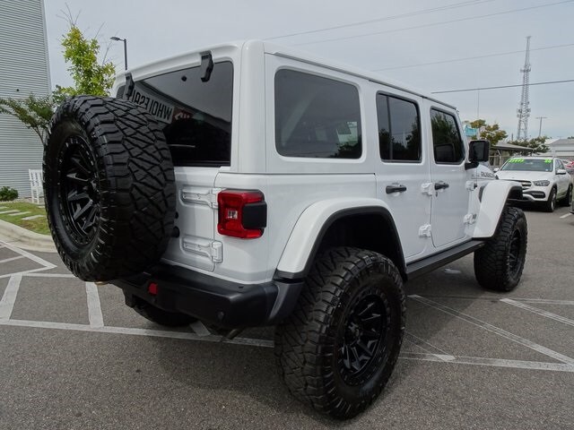2021 Jeep Wrangler Unlimited Rubicon 392 photo 2