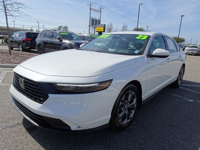 2023 Honda Accord EX - Photo 8