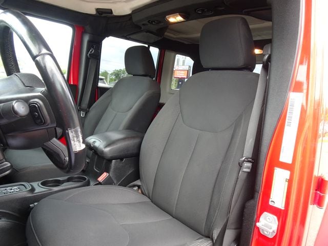 2018 Jeep Wrangler JK Unlimited Sport - Photo 11