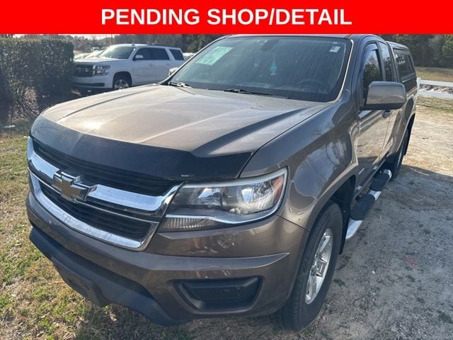 2016 Chevrolet Colorado Work Truck