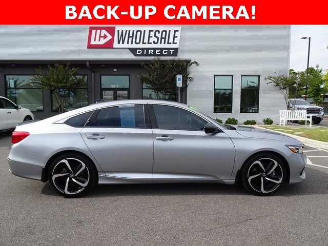 2021 Honda Accord