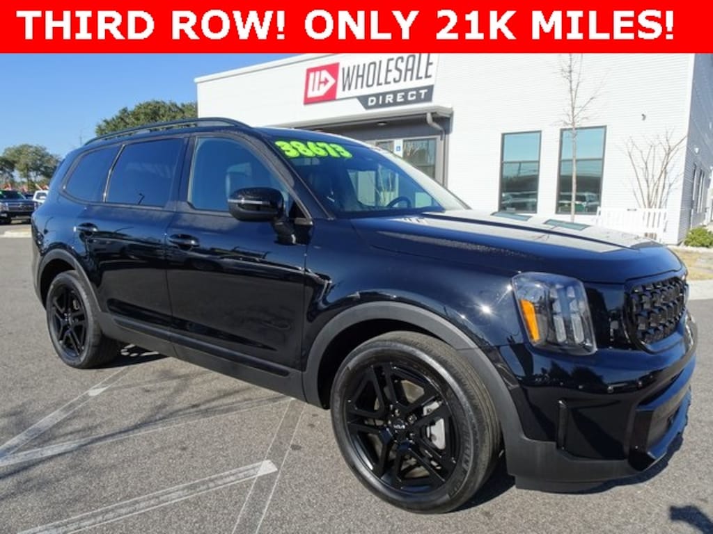 Used 2024 Kia Telluride EX SUV