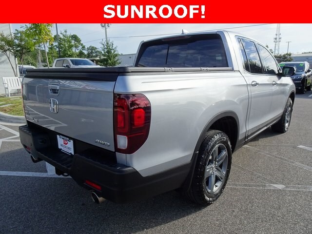 2023 Honda Ridgeline RTL-E photo 3