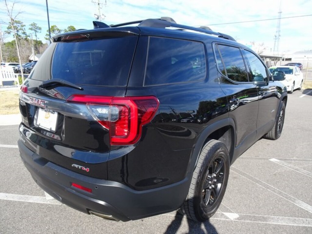 Used 2020 GMC Acadia AT4 SUV