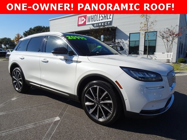 2020 Lincoln Corsair Reserve