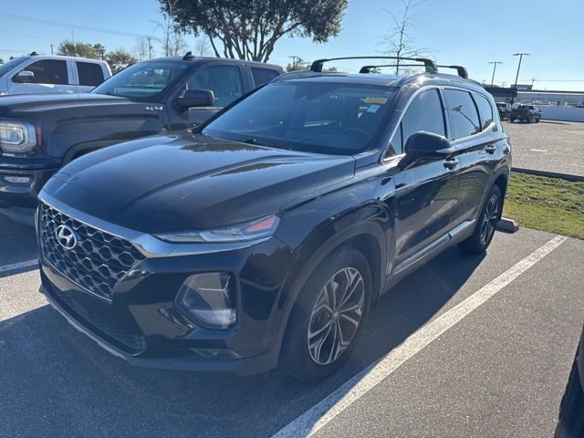 2020 Hyundai Santa Fe Limited