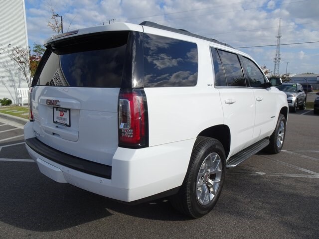 2016 Gmc Yukon SLT photo 3
