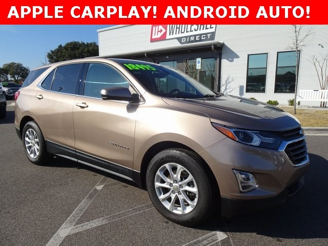 2019 Chevrolet Equinox 2FL
