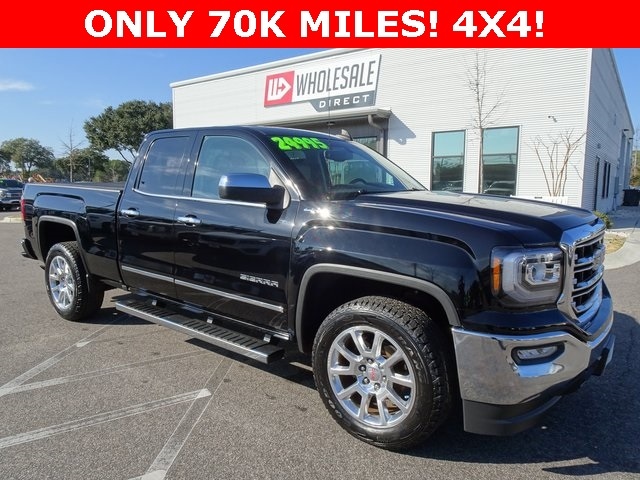2016 GMC Sierra 1500 SLT's photo