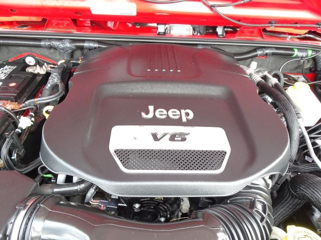 2018 Jeep Wrangler JK Unlimited Sport - Photo 28