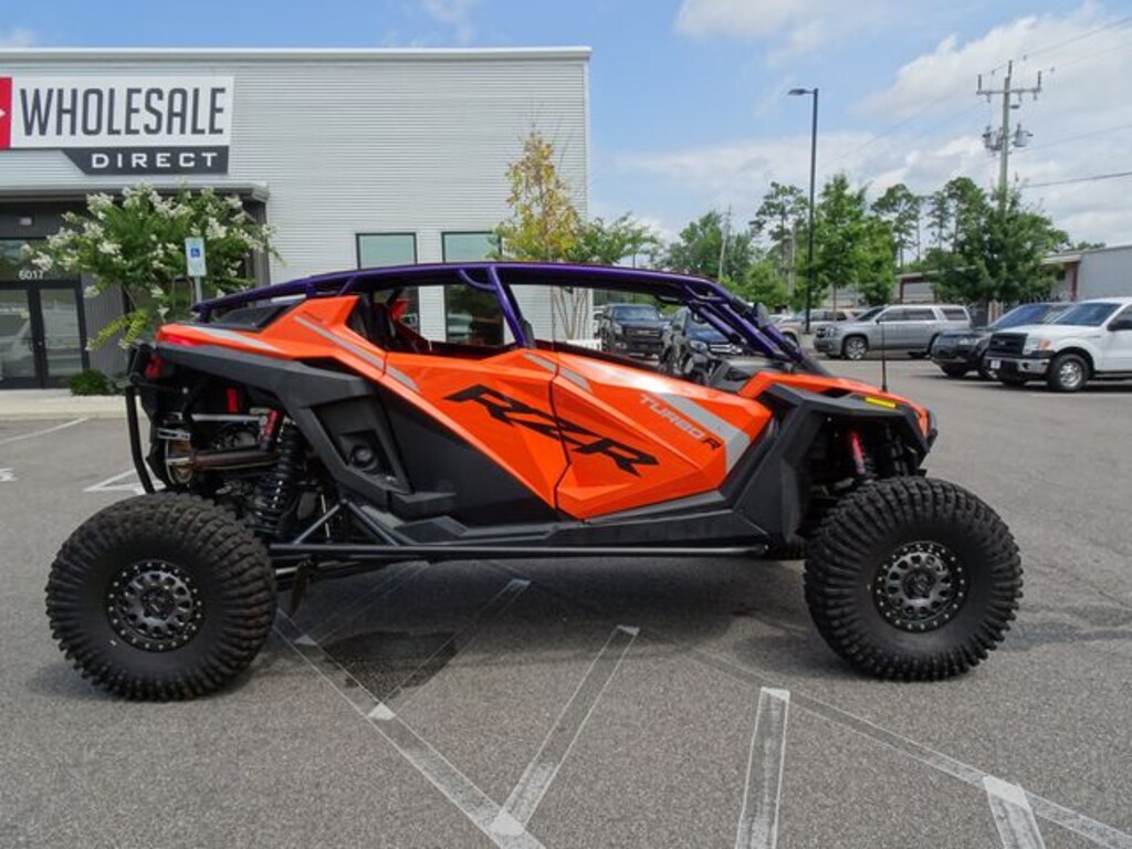 Used 2023 RZR Turbo Dynamix