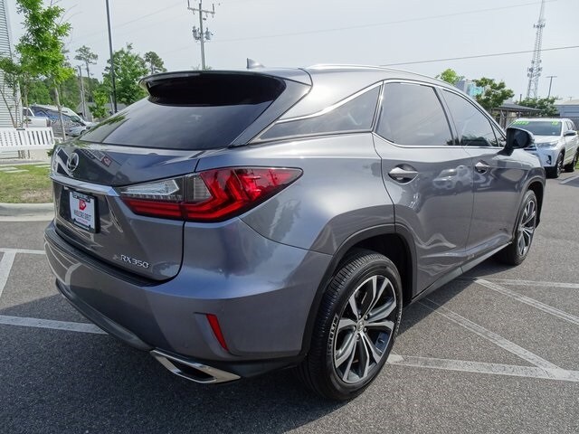 2016 Lexus RX 350 photo 3