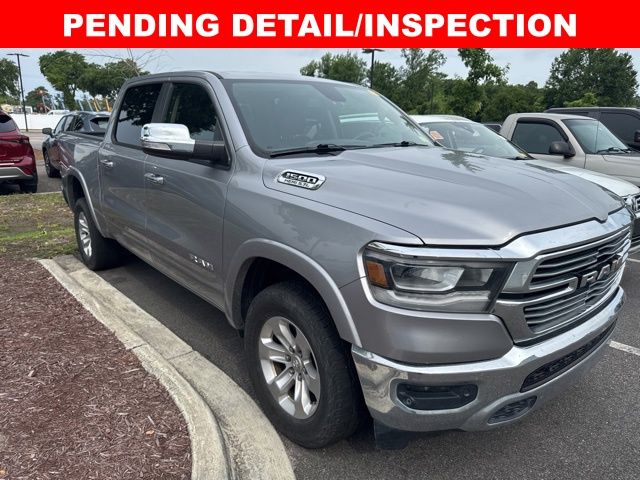 2019 RAM 1500 Laramie 4x4 Crew Cab 5'7's photo
